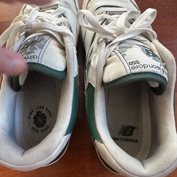 New Balance 550 x Aime Leon Dore - Picture 6 of 6